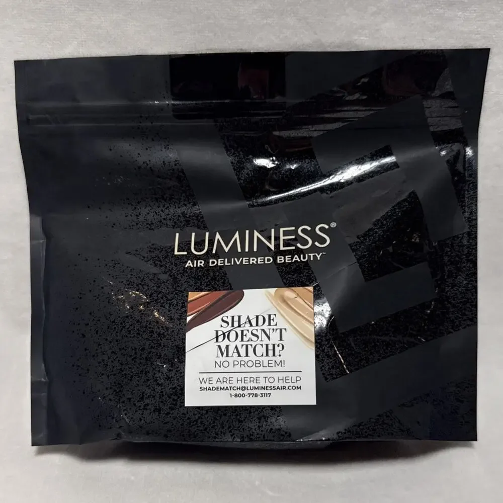 LUMINESS Liquid Mirage w/SPF 50 Color Adjusting Foundation Kit - 04 Tan